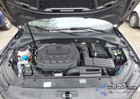 2019 Volkswagen Passat 2.0T Wolfsburg Edition from USA, damaged, VIN 1VWLA7A33KC013920